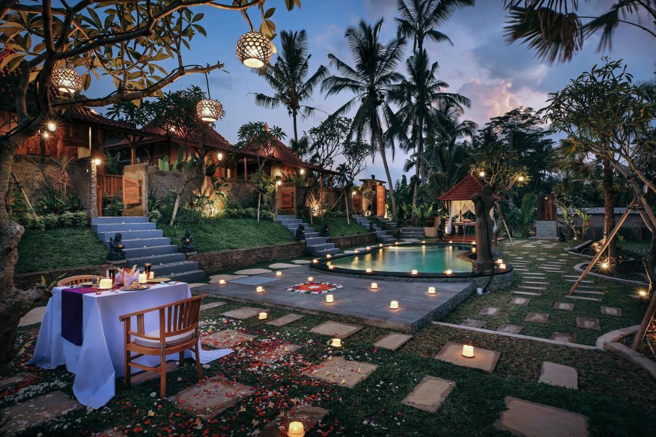 Keraman Suite Ubud Экстерьер фото