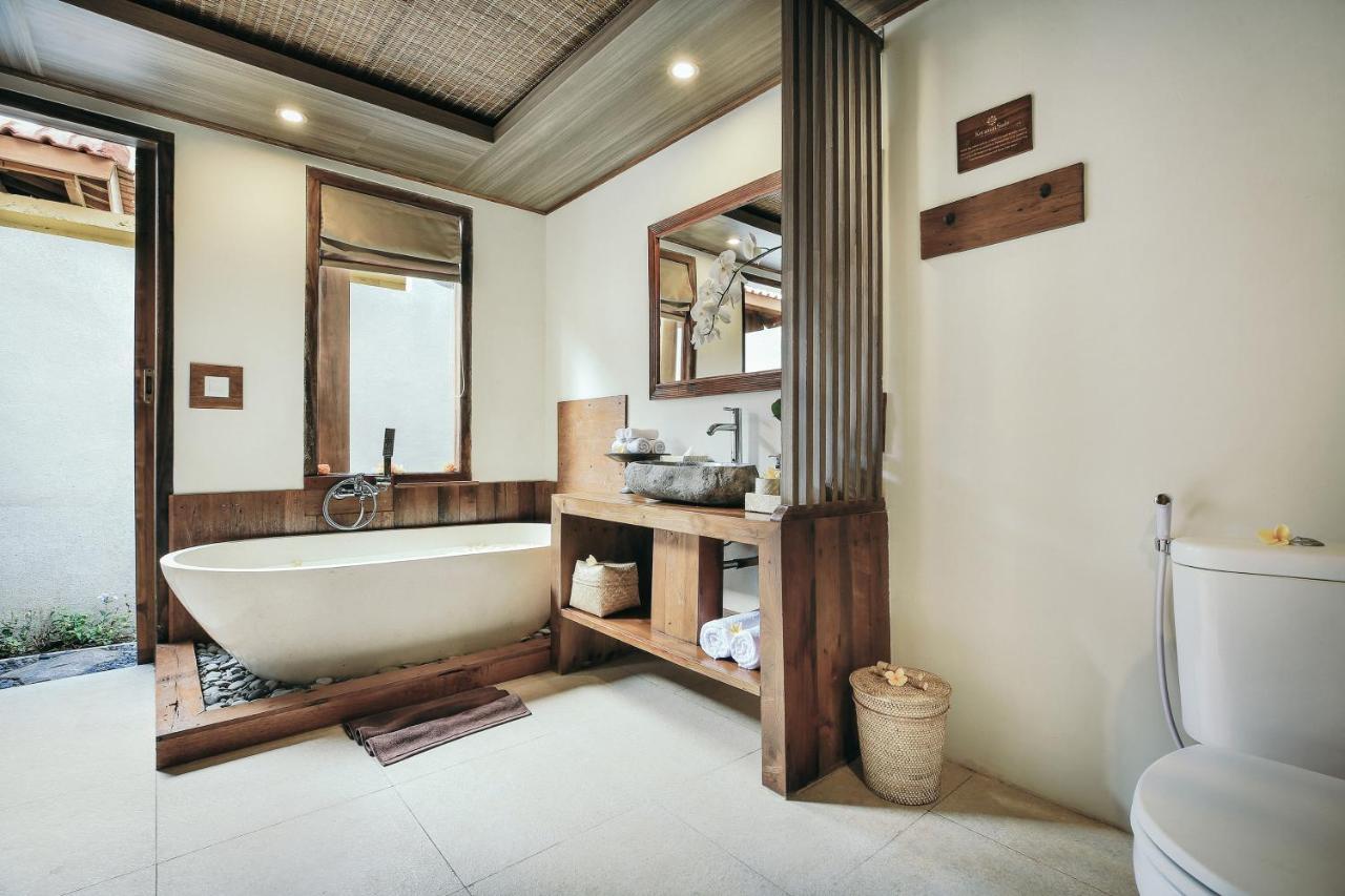 Keraman Suite Ubud Экстерьер фото