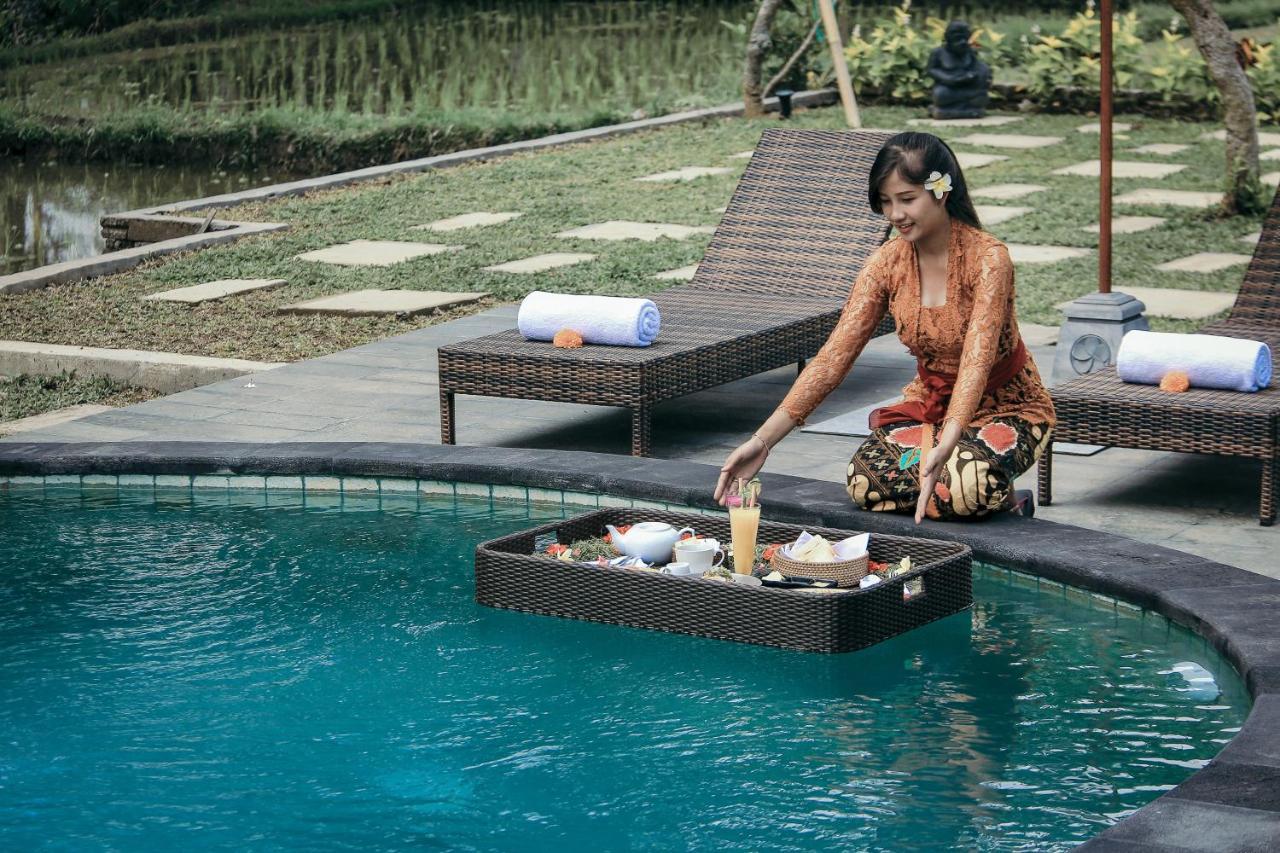 Keraman Suite Ubud Экстерьер фото
