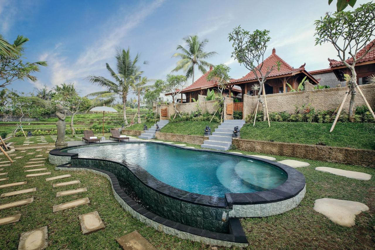 Keraman Suite Ubud Экстерьер фото