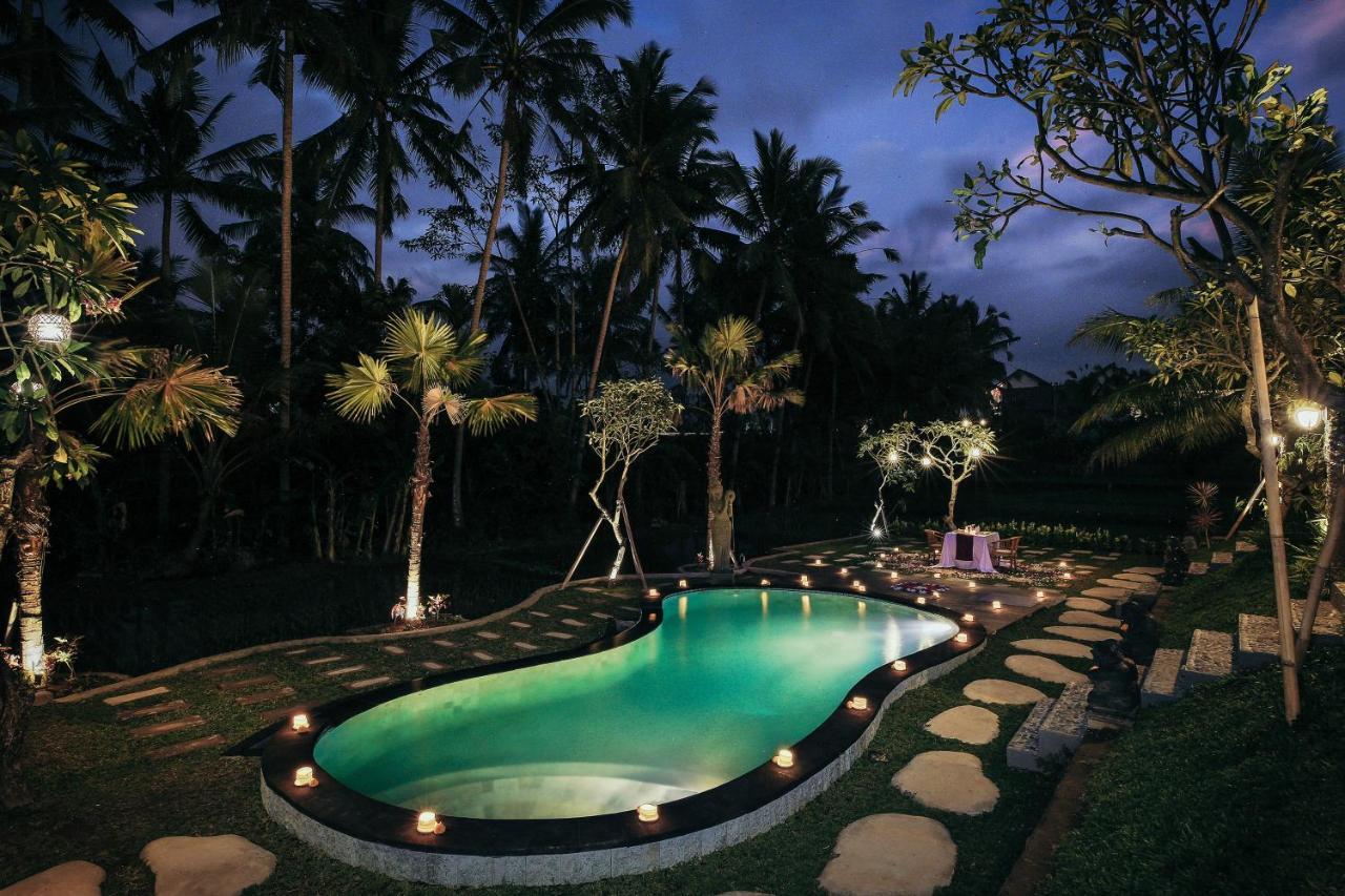 Keraman Suite Ubud Экстерьер фото