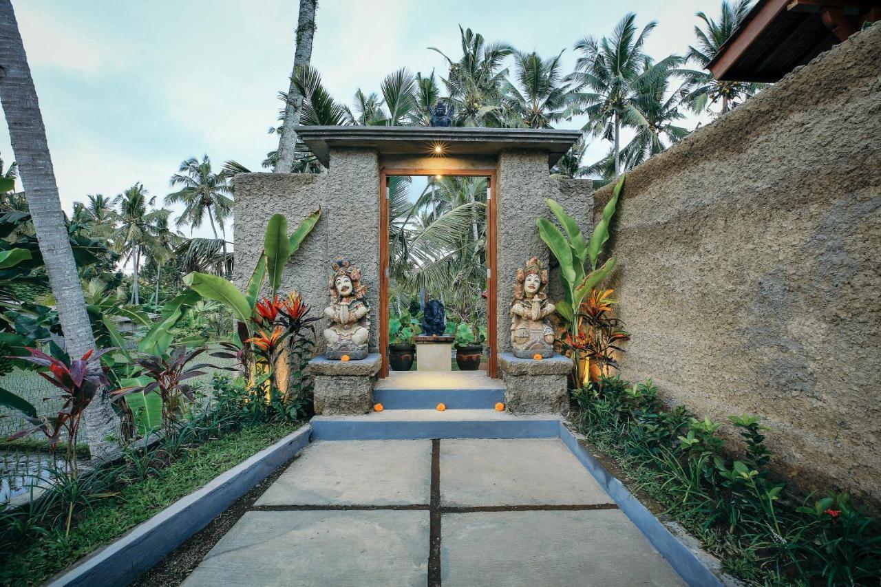 Keraman Suite Ubud Экстерьер фото