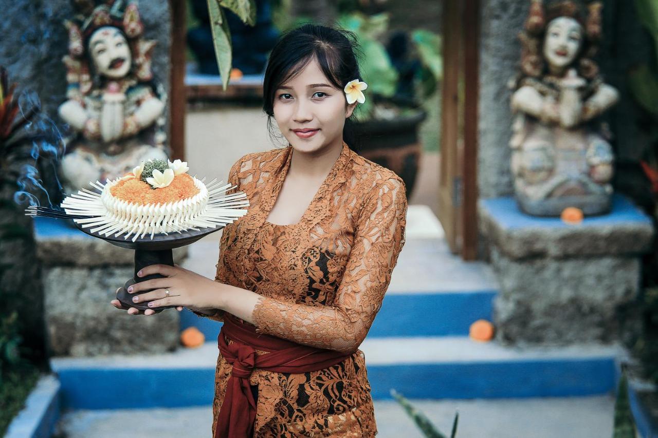 Keraman Suite Ubud Экстерьер фото