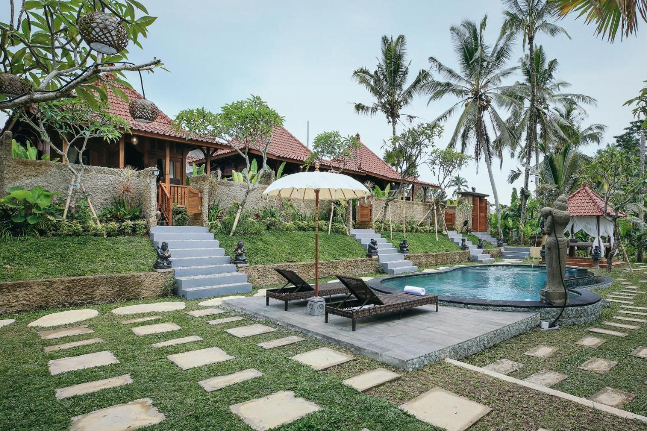 Keraman Suite Ubud Экстерьер фото