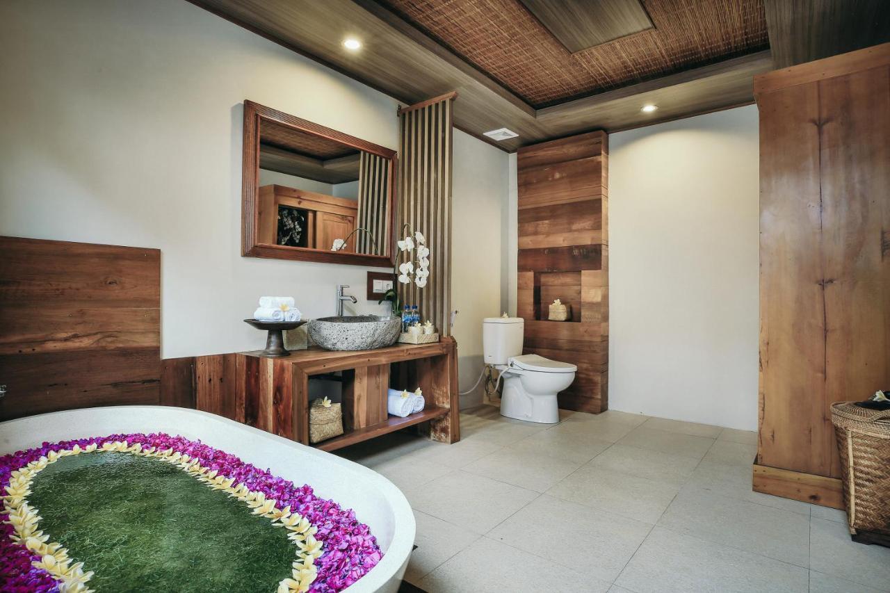 Keraman Suite Ubud Экстерьер фото