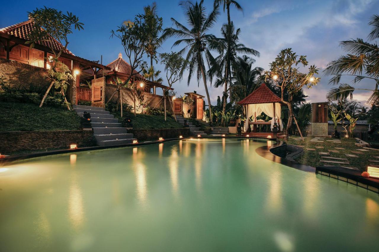 Keraman Suite Ubud Экстерьер фото