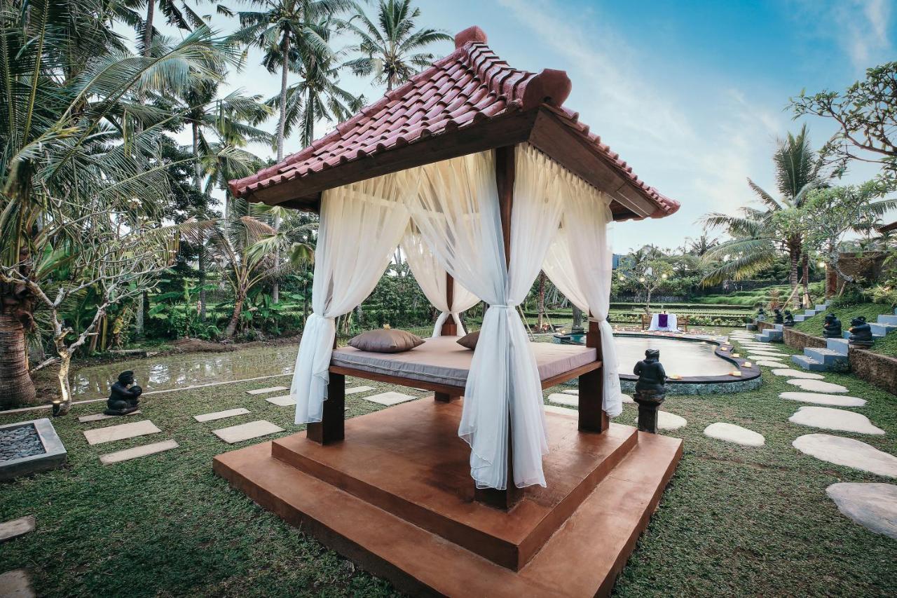 Keraman Suite Ubud Экстерьер фото