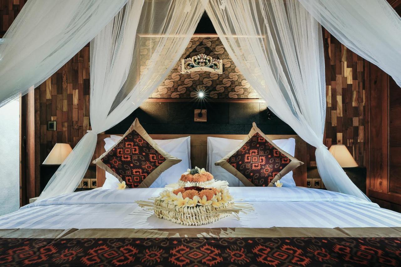 Keraman Suite Ubud Экстерьер фото