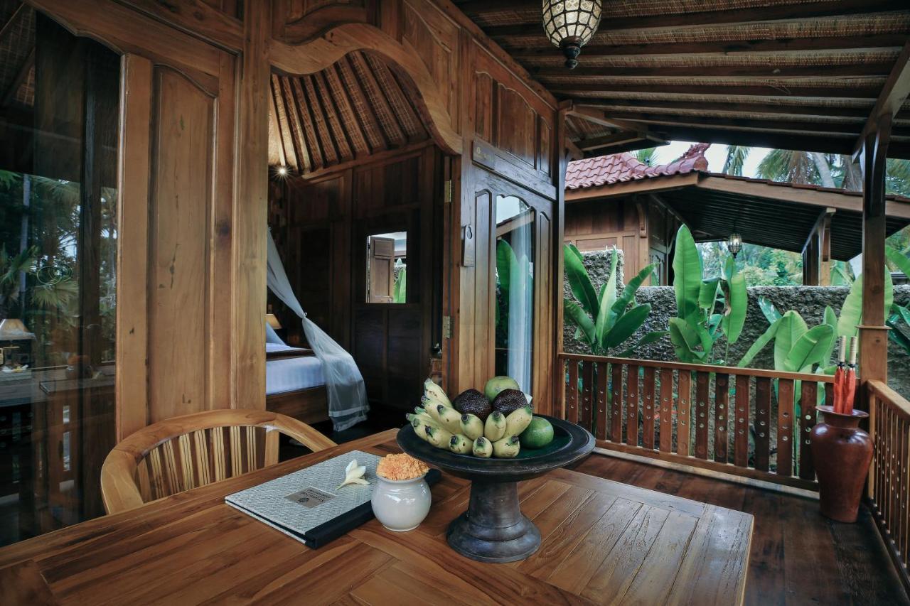 Keraman Suite Ubud Экстерьер фото