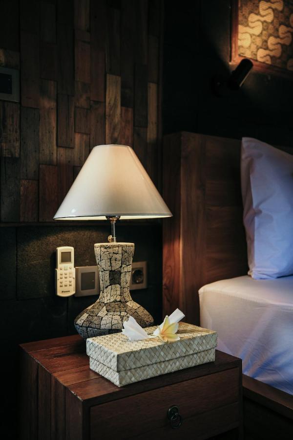 Keraman Suite Ubud Экстерьер фото