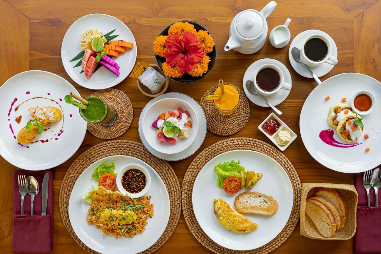 Keraman Suite Ubud Экстерьер фото